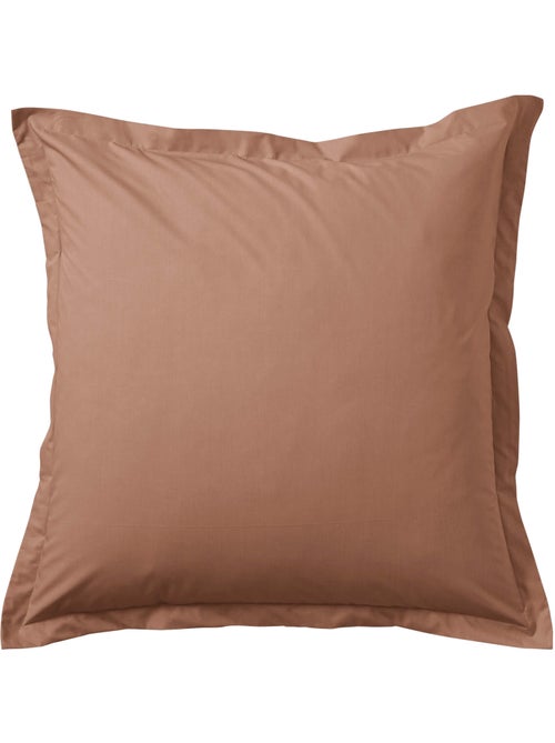 Taie d'oreiller coton percale - Kiabi