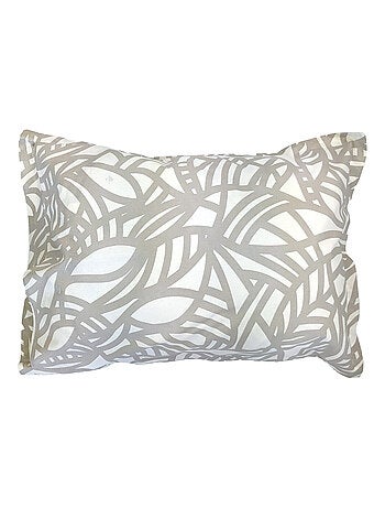 Taie d'oreiller coton SÉRÉNA