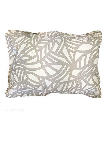 Taie d'oreiller coton SÉRÉNA