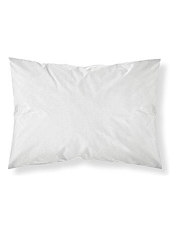 Taie d'oreiller coton uni 57FILS