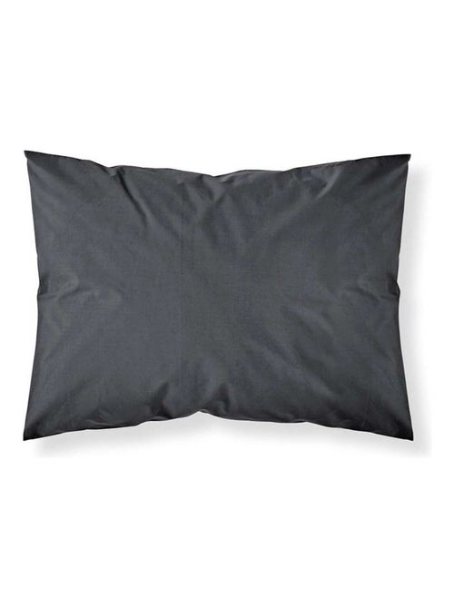 Taie d'oreiller coton uni 57FILS - Kiabi Taie d'oreiller coton uni 57FILS - Kiabi