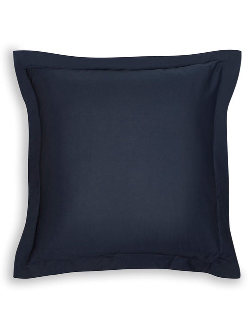 Taie d'oreiller coton unie - Afibel - Kiabi