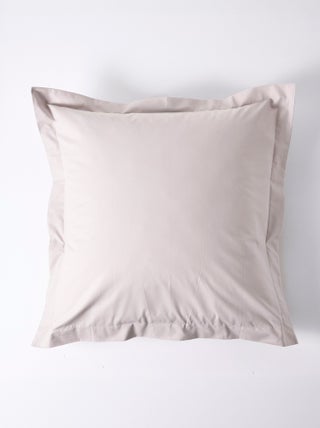 Taie d'oreiller coton unie