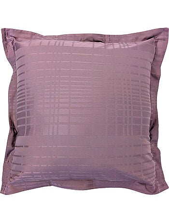 Taie d'oreiller de coton PIGALLE