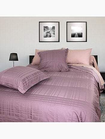 Taie d'oreiller de coton PIGALLE