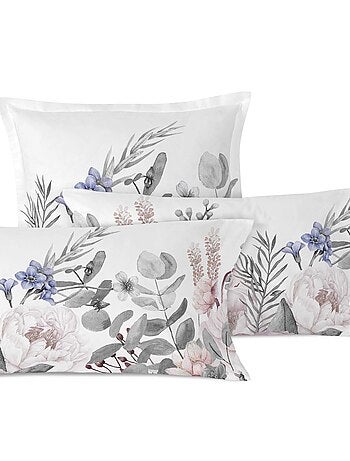 Taie d'oreiller Delicate bouquet "Happyfriday