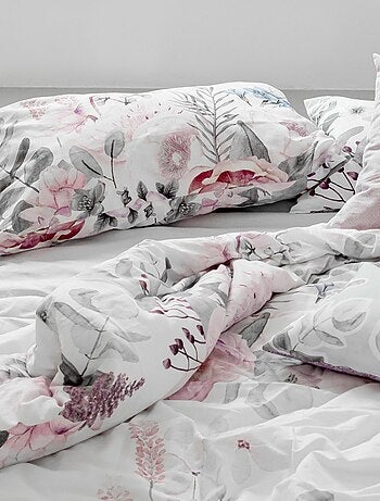 Taie d'oreiller Delicate bouquet "Happyfriday