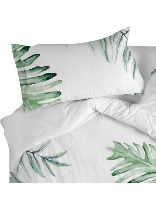 Taie d'oreiller Delicate "Happyfriday" - Kiabi