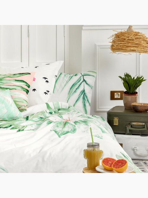 Taie d'oreiller Delicate "Happyfriday" - Kiabi