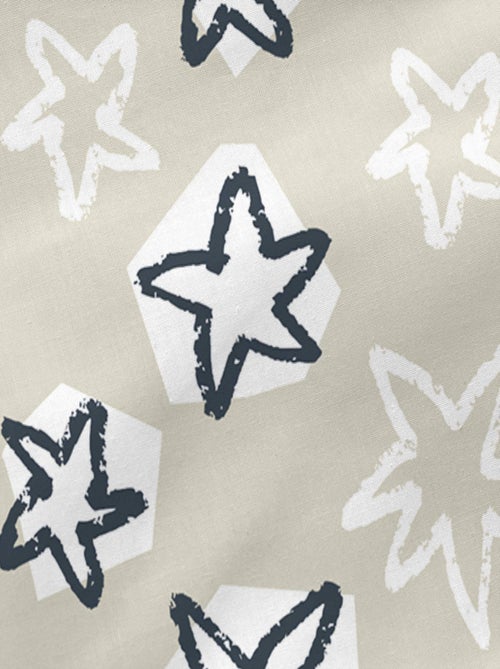 Taie d'oreiller Dino friends "Happyfriday" - Kiabi