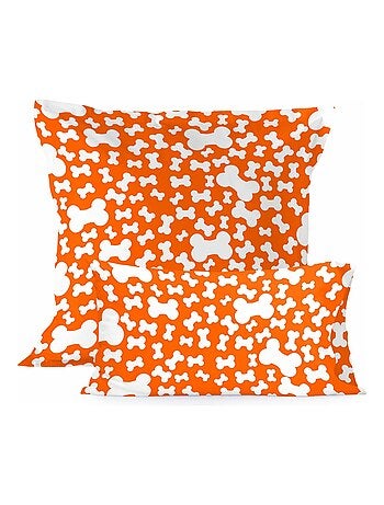 Taie d'oreiller Dogs "Happyfriday