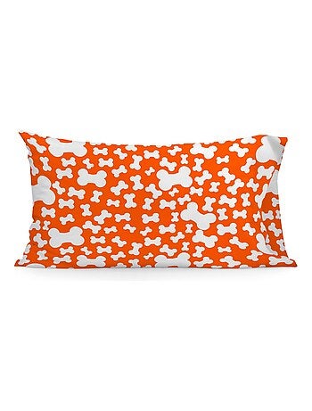 Taie d'oreiller Dogs "Happyfriday