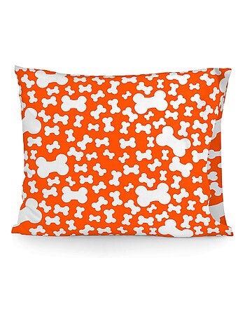 Taie d'oreiller Dogs "Happyfriday