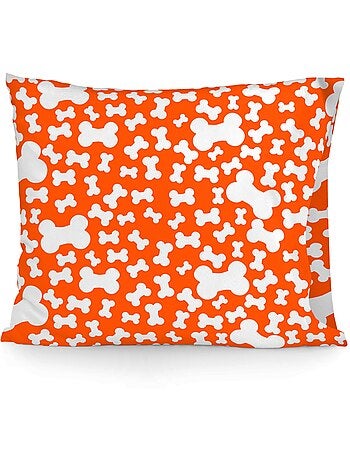 Taie d'oreiller Dogs "Happyfriday