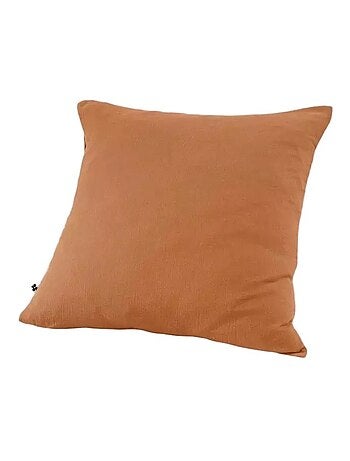 Taie d'oreiller Double Gaze Coton Collection Gaia