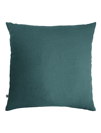 Taie d'oreiller Double Gaze Coton Collection Gaia