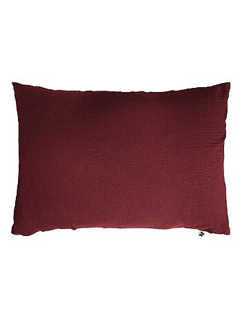 Taie d'oreiller Double Gaze Coton Collection Gaia