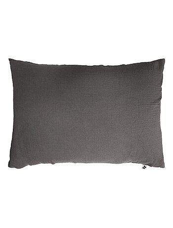 Taie d'oreiller Double Gaze Coton Collection Gaia