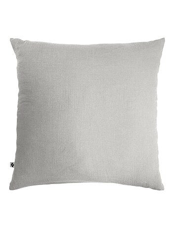 Taie d'oreiller Double Gaze Coton Collection Gaia