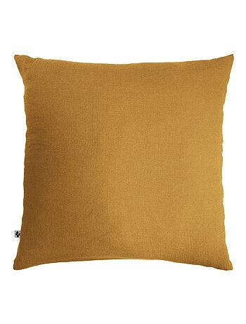 Taie d'oreiller Double Gaze Coton Collection Gaia