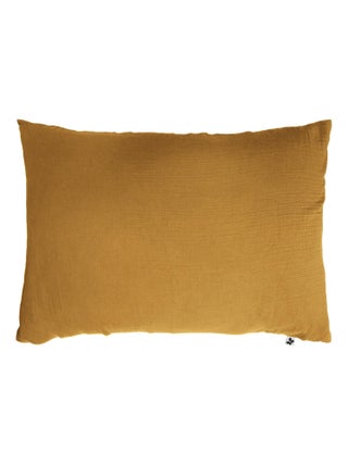 Taie d'oreiller Double Gaze Coton Collection Gaia