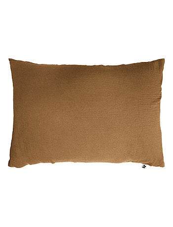 Taie d'oreiller Double Gaze Coton Collection Gaia