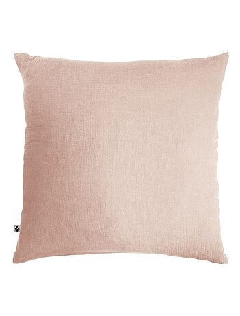 Taie d'oreiller Double Gaze Coton Collection Gaia