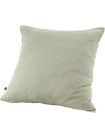 Taie d'oreiller Double Gaze Coton Collection Gaia