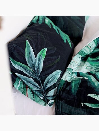 Taie d'oreiller Ebony "Happyfriday