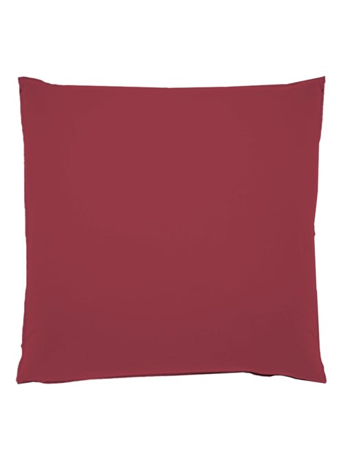 Taie d'oreiller en coton 57 fils - Kiabi