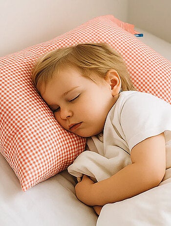 Taie d'oreiller en Coton Bio