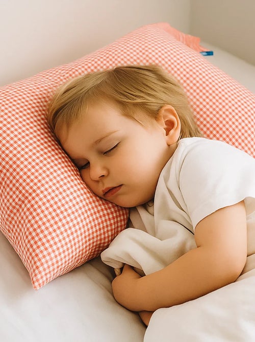 Taie d'oreiller en Coton Bio - Kiabi