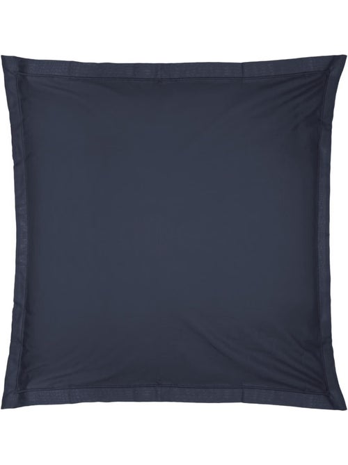 Taie d'oreiller en coton Contemporain uni - Kiabi