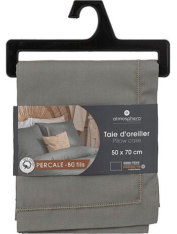 Taie d'oreiller en coton LANDIHA