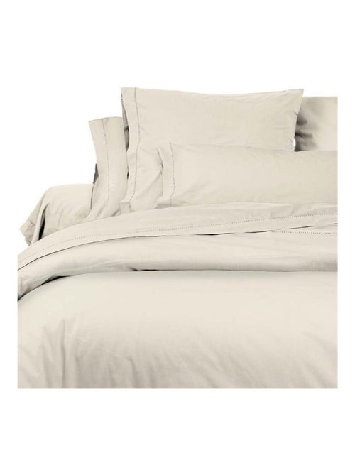 Taie d'oreiller en coton percale CAMILLE, par Songe de Camille - Kiabi