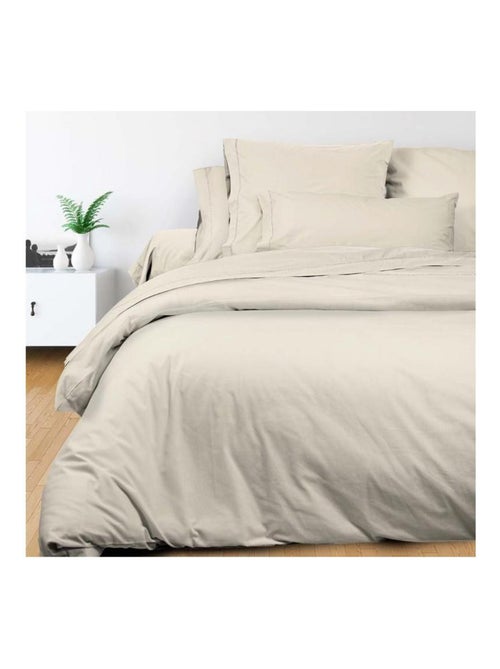 Taie d'oreiller en coton percale CAMILLE, par Songe de Camille - Kiabi