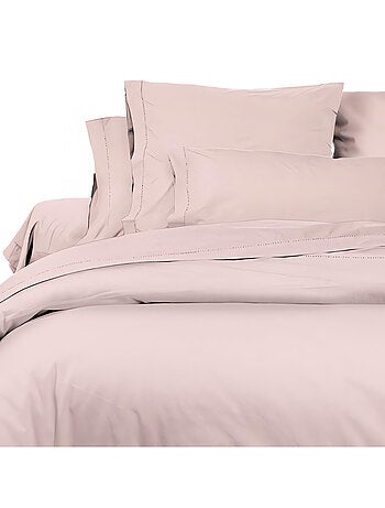 Taie d'oreiller en coton percale CAMILLE, par Songe de Camille