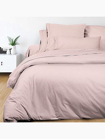 Taie d'oreiller en coton percale CAMILLE, par Songe de Camille