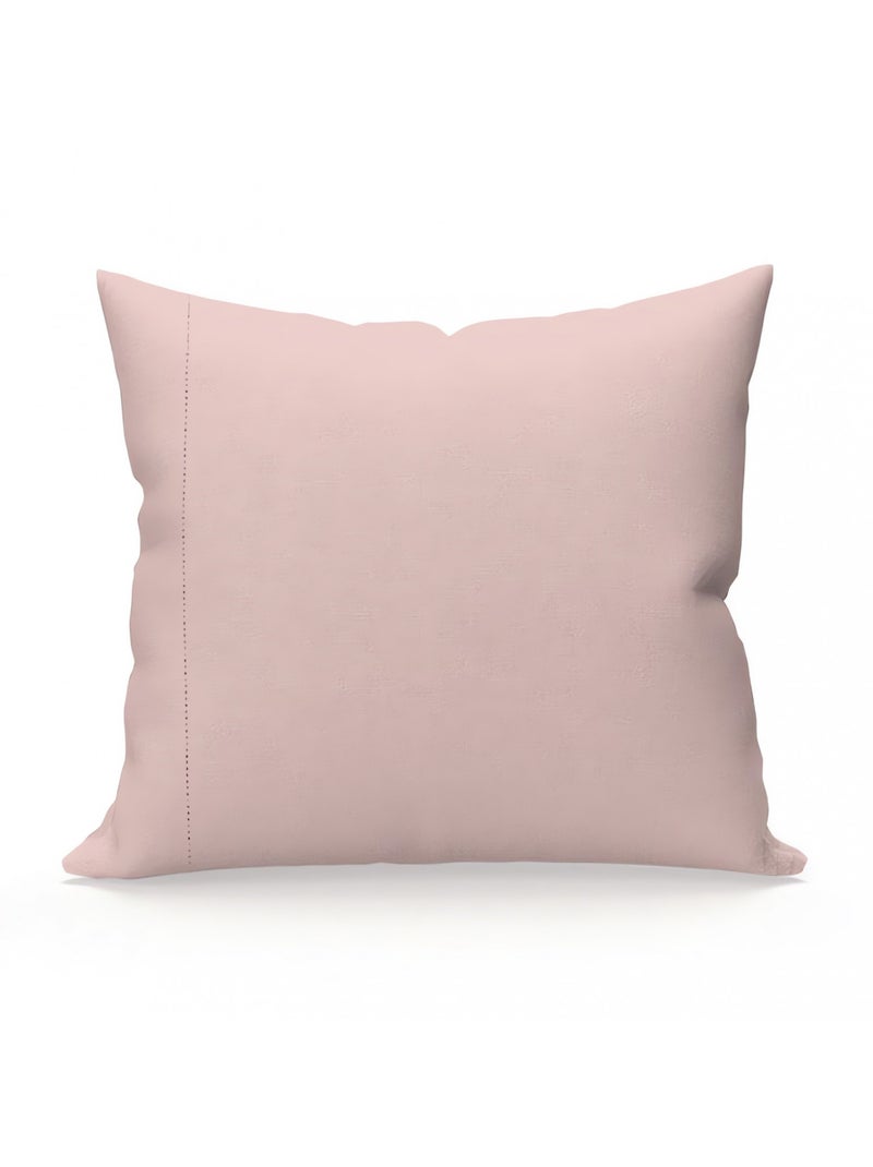 Taie d'oreiller en coton percale CAMILLE, par Songe de Camille Rose - Kiabi