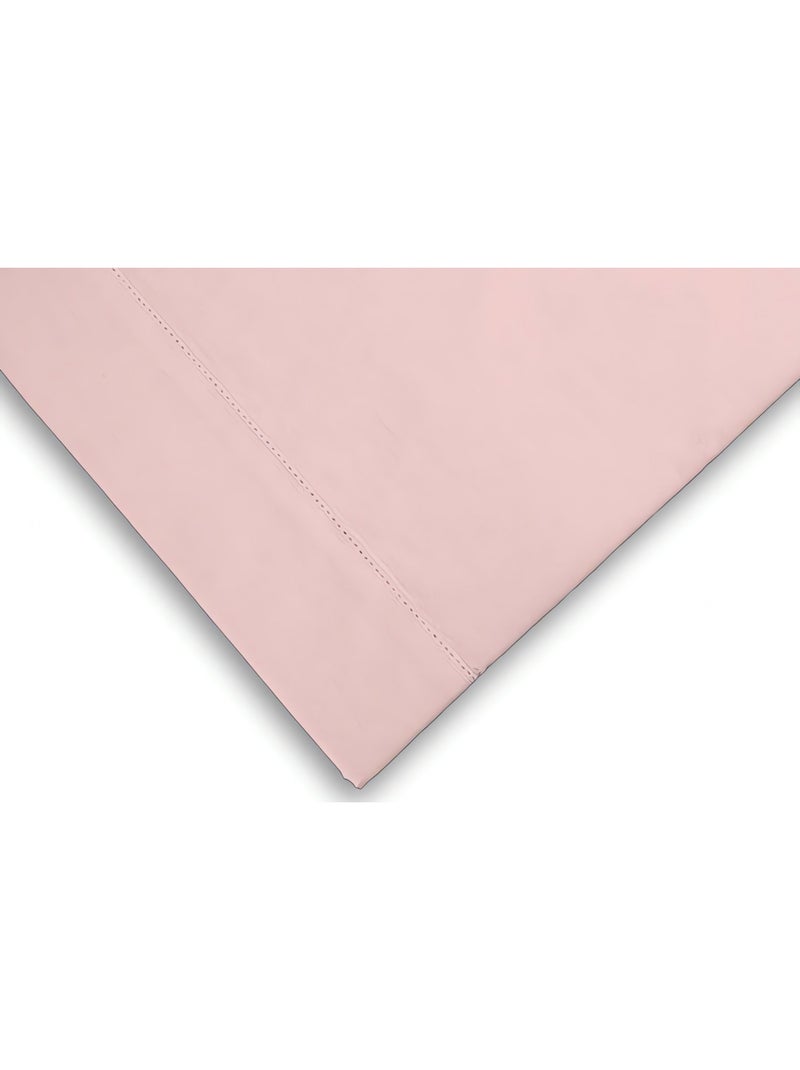 Taie d'oreiller en coton percale CAMILLE, par Songe de Camille Rose - Kiabi