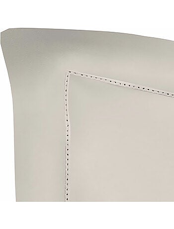 Taie d'oreiller en coton PERCALE, par Soleil d'ocre
