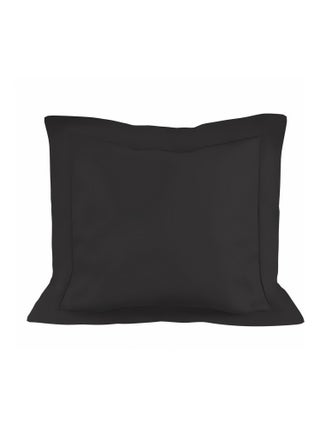 Taie d'oreiller en coton PERCALE, par Soleil d'ocre