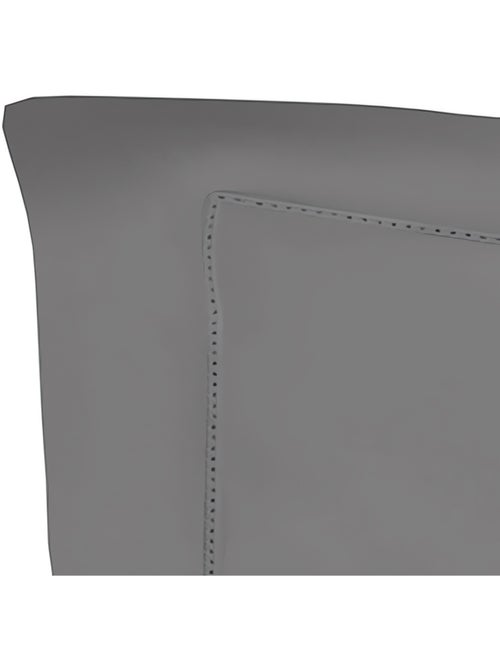 Taie d'oreiller en coton PERCALE, par Soleil d'ocre - Kiabi