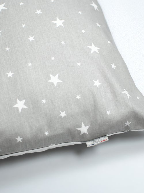 Taie d'oreiller en coton réversible, Stella SEVIRA KIDS - Kiabi