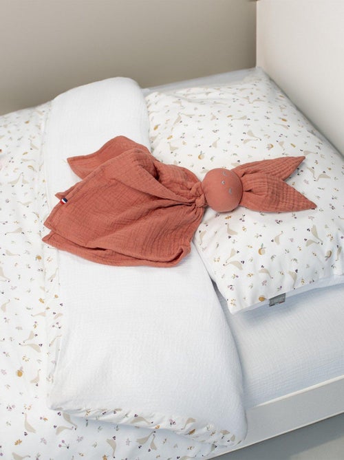 Taie d'oreiller en coton, Sidonia SEVIRA KIDS - Kiabi