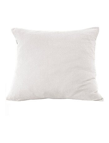 Taie d'oreiller en double Gaze de coton
