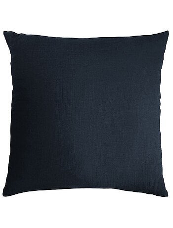 Taie d'oreiller en double Gaze de coton