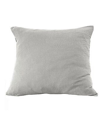 Taie d'oreiller en double Gaze de coton