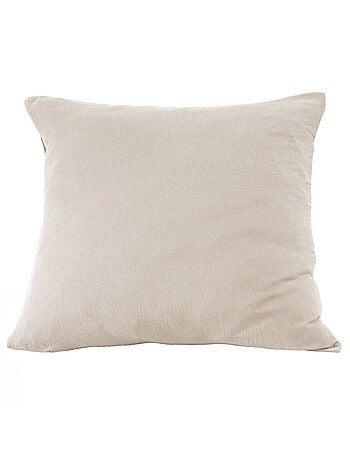 Taie d'oreiller en double Gaze de coton