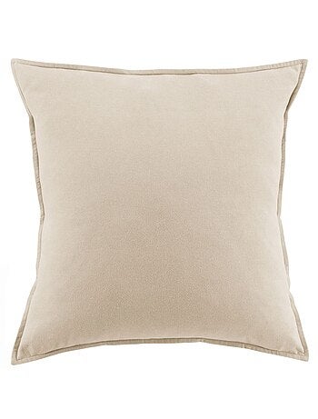 Taie d'oreiller en Flanelle de Coton